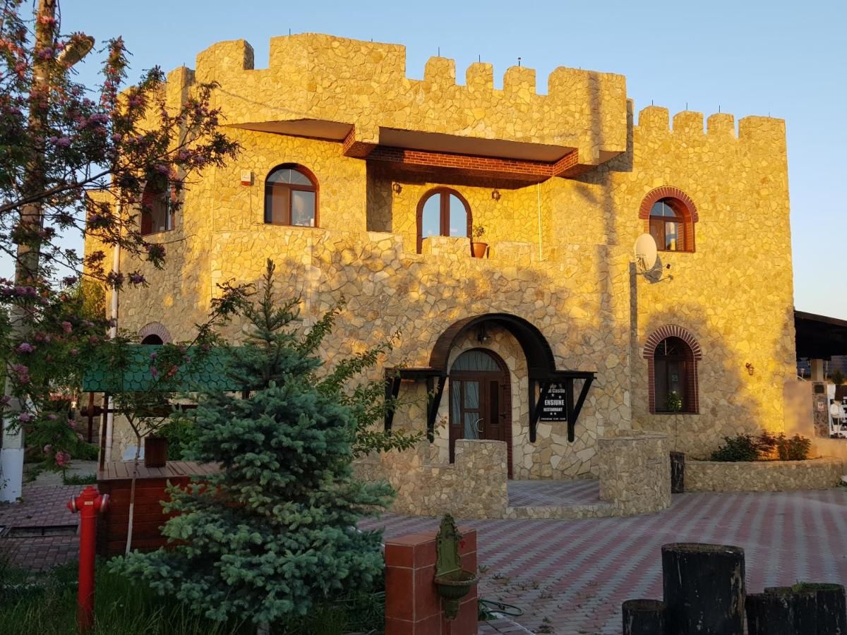 Гостевой дом Royal Castle Paşcani-4